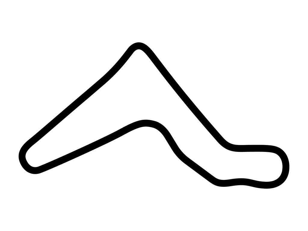 Pineview Run S1 Course - White - 5cm