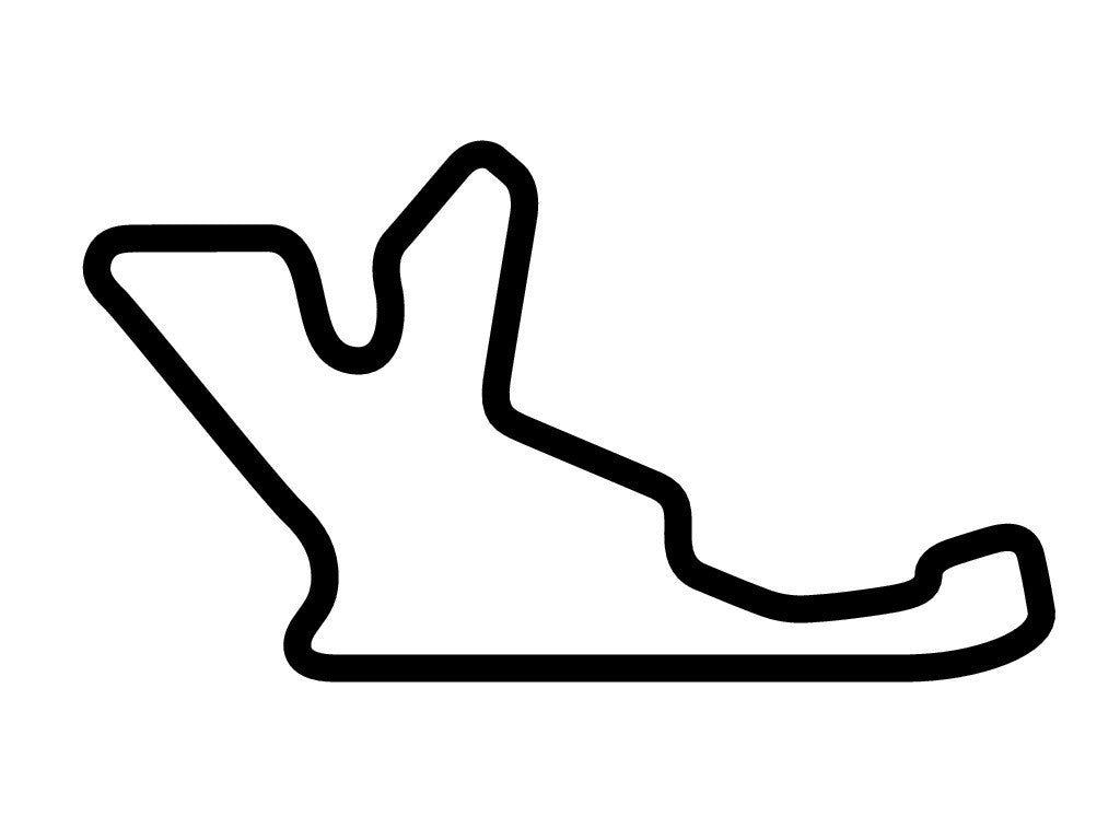 Almeria Circuit Decal Position 1