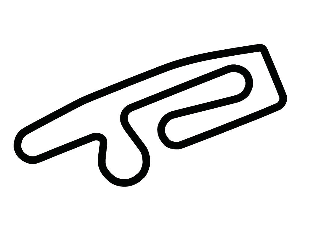 Anderstorp Raceway Decal Position 1