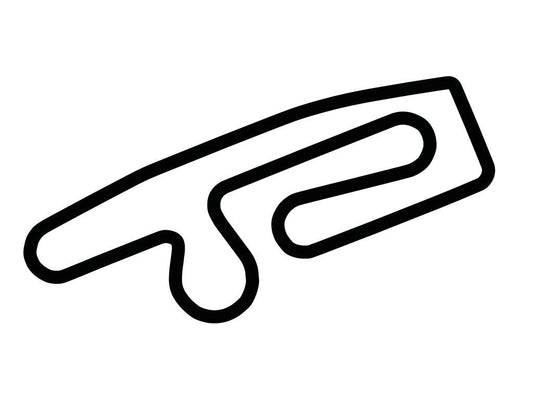 Anderstorp Raceway Decal Position 1