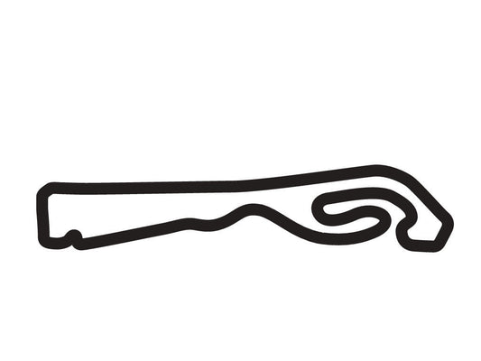 Anneau Du Rhin Competition 3.7 Circuit Decal Position 1