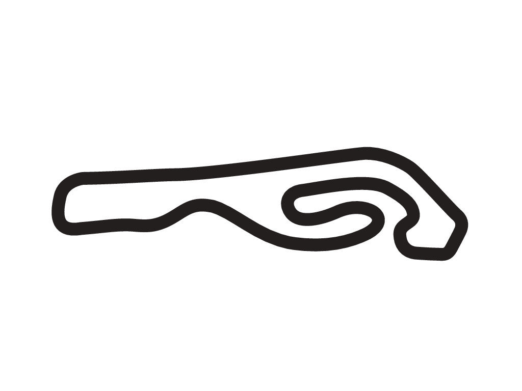 Anneau Du Rhin Competition 3.0 Circuit Decal Position 1