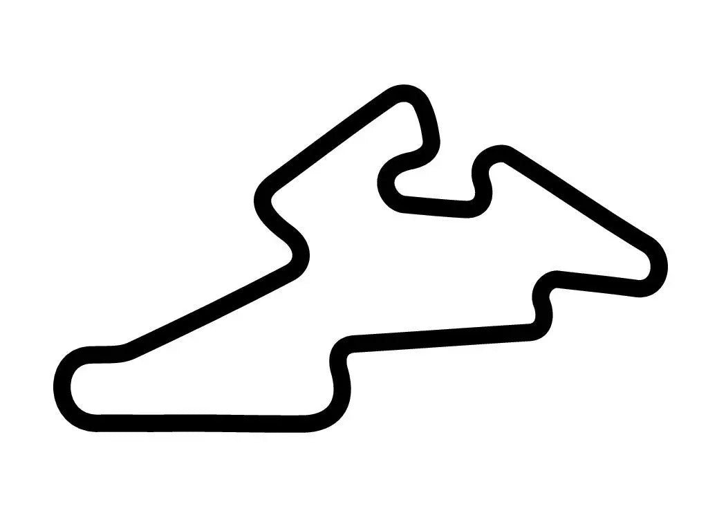 Brno Circuit Decal Position 1
