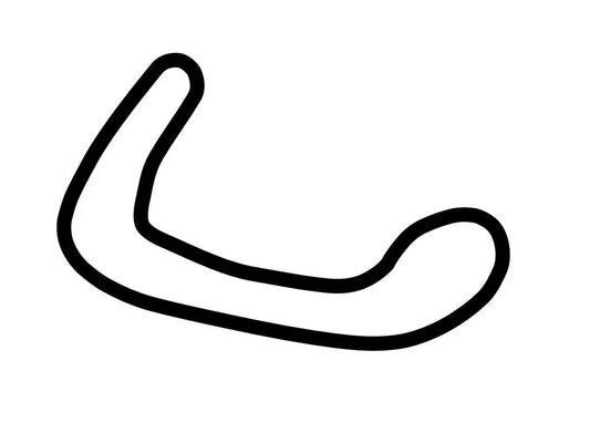 Brands Hatch Indy Circuit Decal Position 1