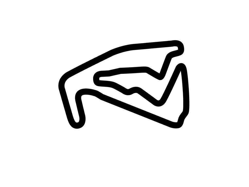 Bresse Circuit Decal Position 1