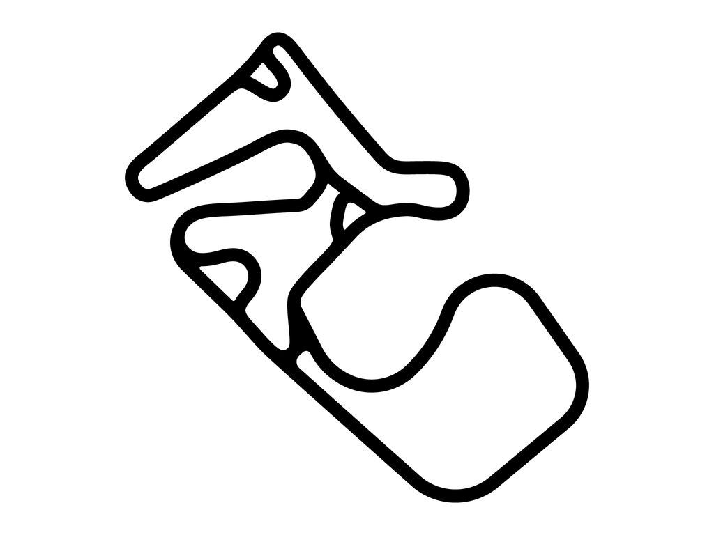 Pineview Run Combo Course - White - 5cm