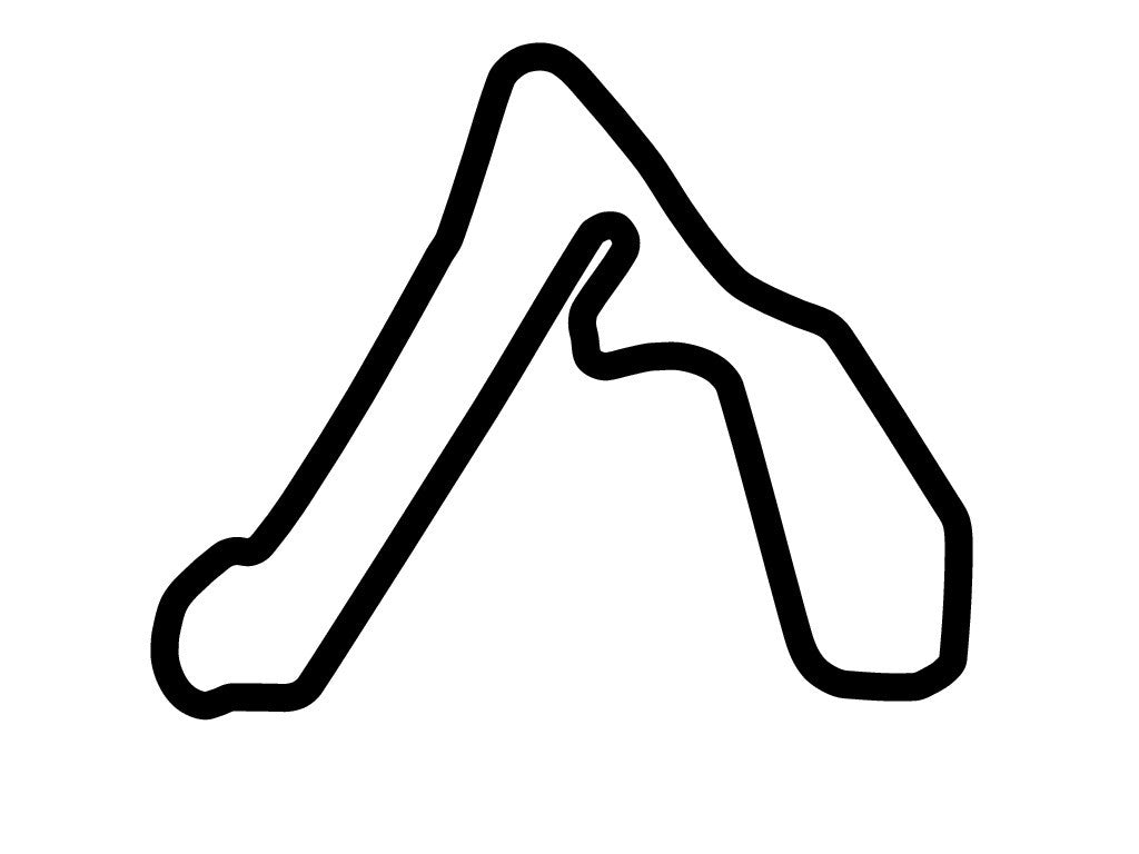 Croft Circuit Decal Position 1