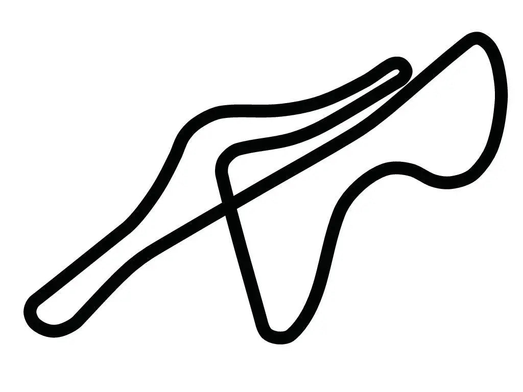 Fiorano Circuit Decal Position 1