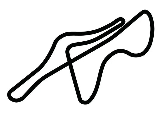 Fiorano Circuit Decal Position 1