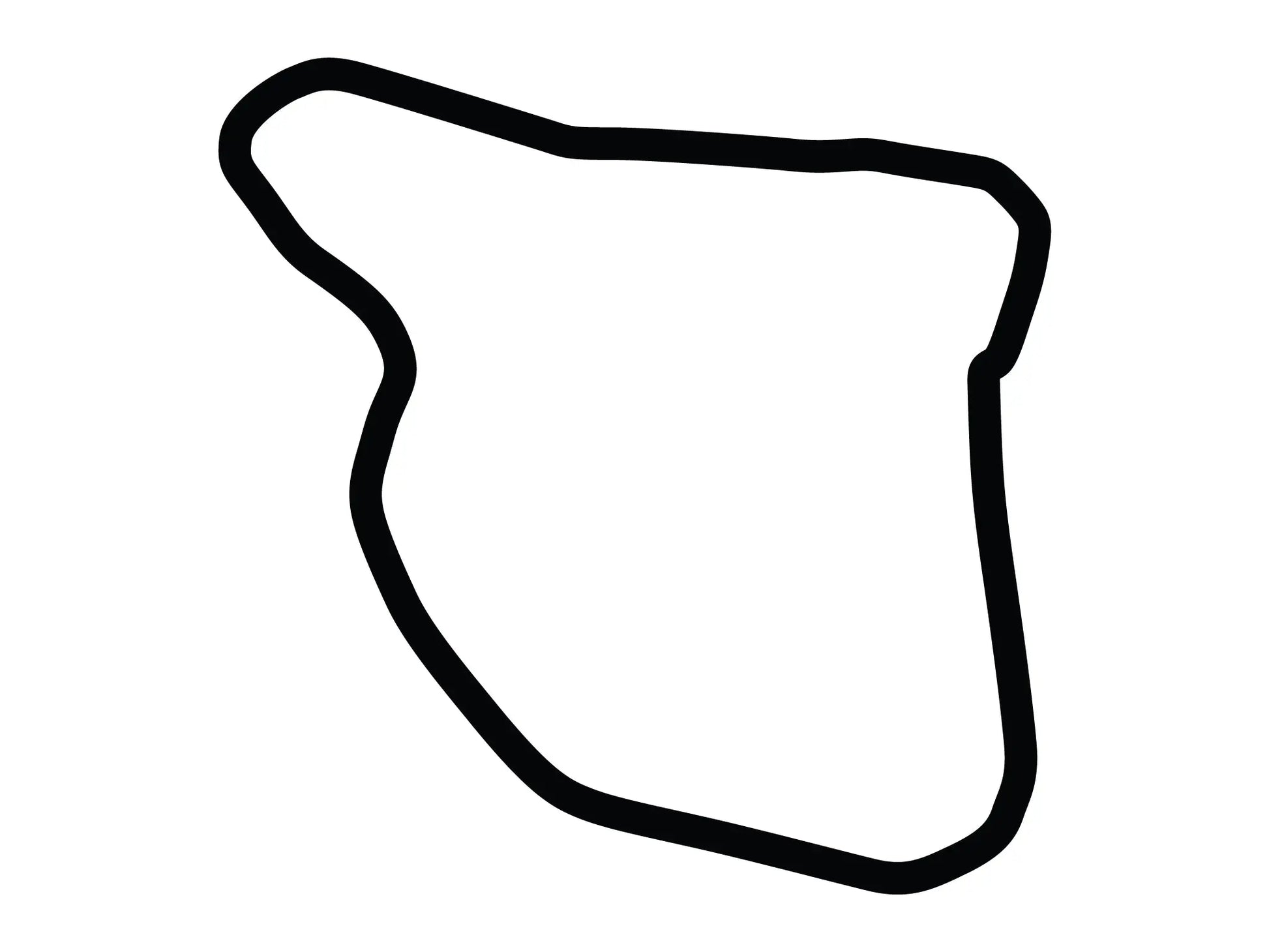 Goodwood Circuit Decal Position 1