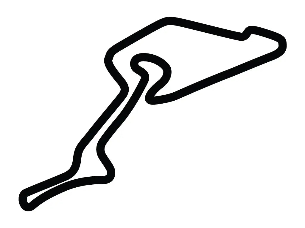 Nurburgring GP Decal Position 1