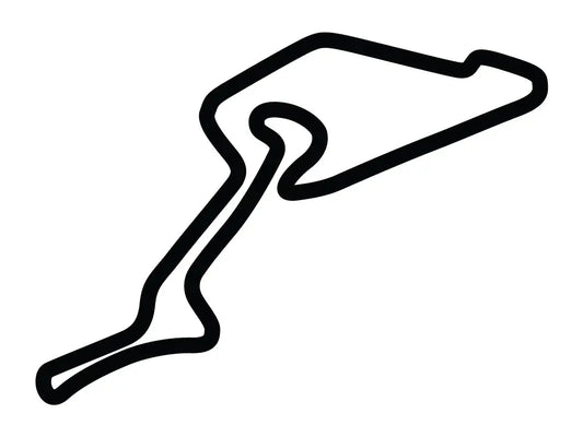 Nurburgring GP Decal Position 1