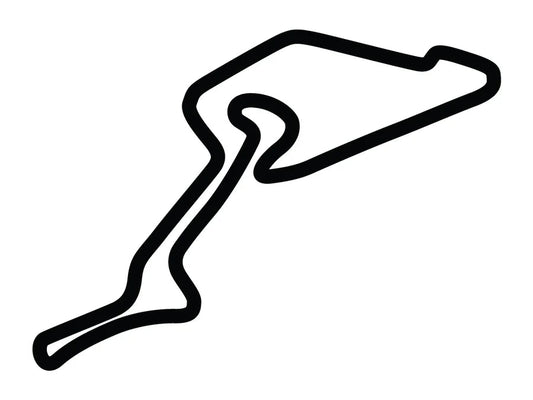 Nurburgring GP Decal VinylHub