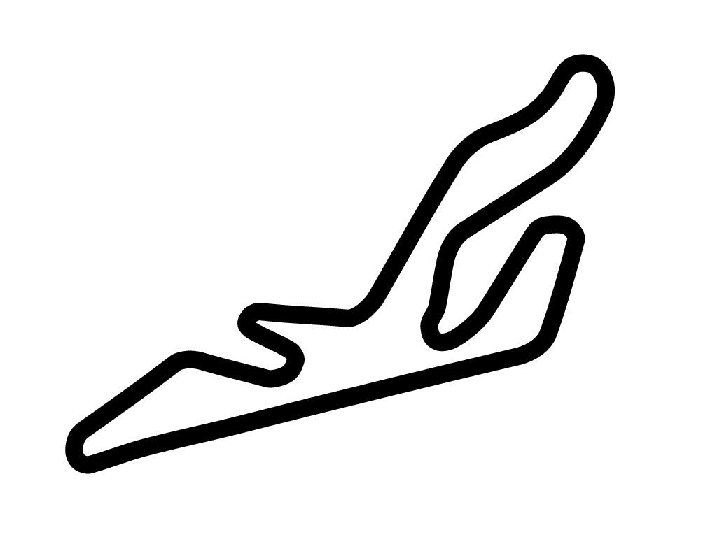 Jarama Circuit Decal Position 1