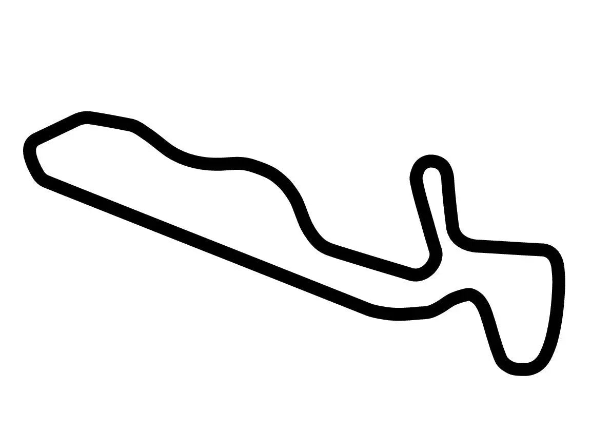 Knutstorp Ring Decal Position 1
