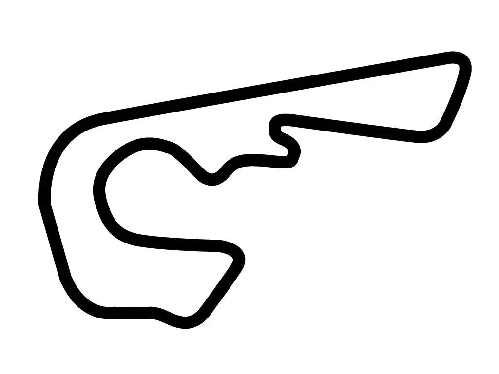 Loheac Circuit Decal Position 1