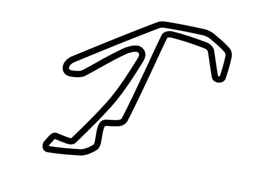 Misano World Circuit Marco Simoncelli Decal Position 1