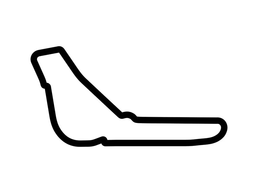Monza Autodrome Decal VinylHub