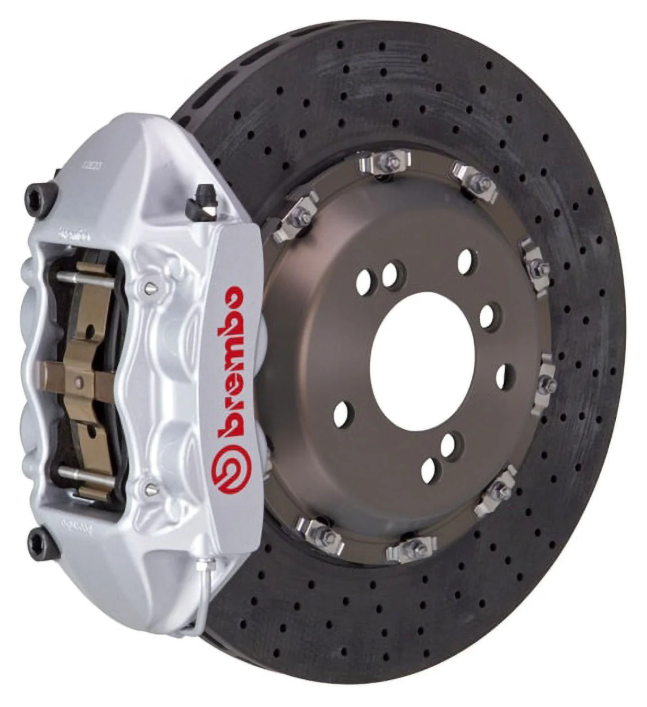 Brembo Caliper Replacement Decals