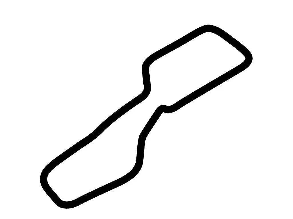 Valerbanen Circuit Decal Position 1